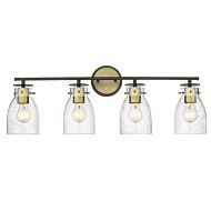 Four Light Vanity by Acclaim Lighting