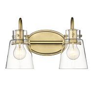 Two Light Vanity by Acclaim Lighting