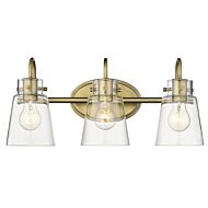 Three Light Vanity by Acclaim Lighting