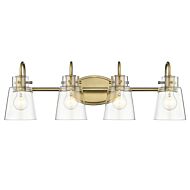 Four Light Vanity by Acclaim Lighting