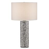 One Light Table Lamp