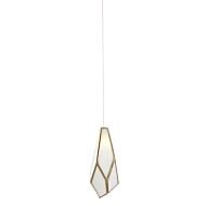 One Light Pendant