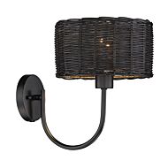 One Light Wall Sconce by Golden