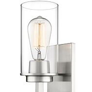 One Light Wall Sconce by Millennium