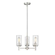 Three Light Chandelier by Millennium