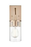 One Light Wall Sconce by Millennium