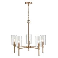 Five Light Chandelier by Millennium