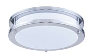 Daxter LED Surface Mount in White