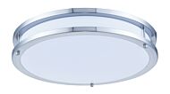 Daxter LED Surface Mount in White