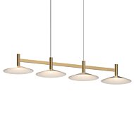 LED Linear Pendant by Sonneman