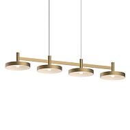 LED Linear Pendant by Sonneman