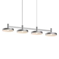 LED Linear Pendant by Sonneman