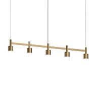 LED Linear Pendant by Sonneman