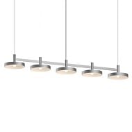 LED Linear Pendant by Sonneman