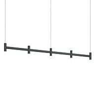 LED Linear Pendant by Sonneman