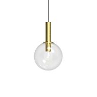 One Light Pendant by Sonneman