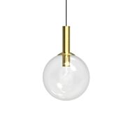 One Light Pendant by Sonneman