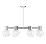 Eight Light Chandelier by Savoy House