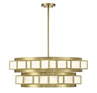 Six Light Chandelier by Savoy House