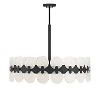 Ten Light Chandelier by Savoy House