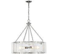 Five Light Pendant by Savoy House