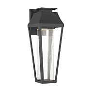 LED Outdoor Wall Lantern by Savoy House