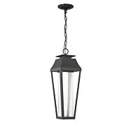 LED Outdoor Hanging Lantern by Savoy House