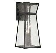 Four Light Outdoor Wall Lantern by Savoy House