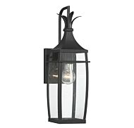 One Light Outdoor Wall Lantern by Savoy House