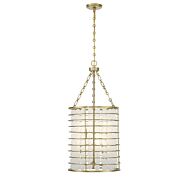 Six Light Pendant by Savoy House