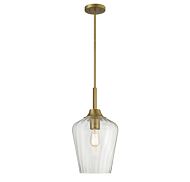 One Light Pendant by Savoy House