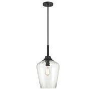 One Light Pendant by Savoy House