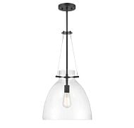 One Light Pendant by Savoy House