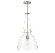 One Light Pendant by Savoy House