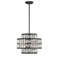 Three Light Pendant by Savoy House