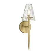 One Light Wall Sconce by Savoy House