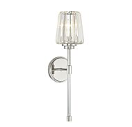 One Light Wall Sconce by Savoy House