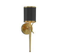 One Light Wall Sconce by Savoy House