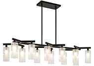 12 Light Chandelier by Matteo Lighting