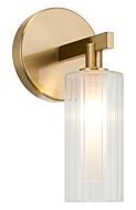 One Light Wall Sconce by Matteo Lighting