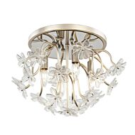 Four Light Semi-Flush Mount by Varaluz