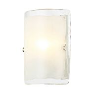 One Light Wall Sconce by Varaluz