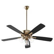 52"Ceiling Fan by Quorum