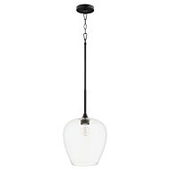 One Light Pendant by Quorum