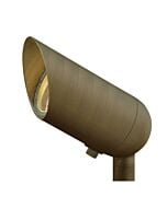 Lumacore Hardy Island Output LED Spot in Matte Bronze