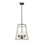 Four Light Pendant by Millennium