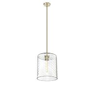 One Light Pendant by Millennium