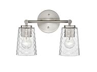 Two Light Vanity by Millennium