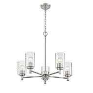 Five Light Chandelier by Millennium