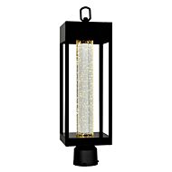 LED Outdoor Lantern Head by CWI Lighting